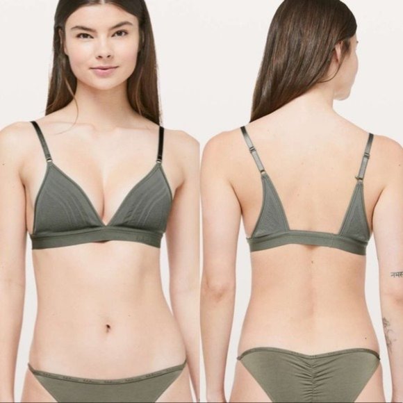 lululemon athletica Other - MLululemon Uncover Me Bralette Strappy Bra
